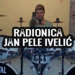 Bubnjarska radionica Jan "Pele" Ivelić